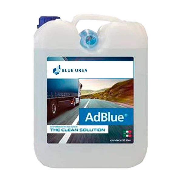 ADBLUE® 10L X 20 pz. (200 Litri) CON VERSATORE