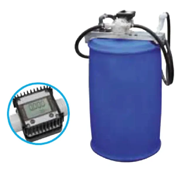 KIT ELETTRICO DISTRIBUZIONE ADBLUE® PER FUSTO DA 200L