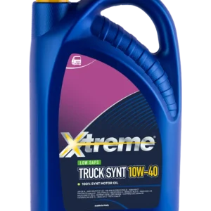 XTREME TRUCK SYNT 10W40 LOW SAPS