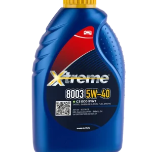 XTREEME 1001 15W40