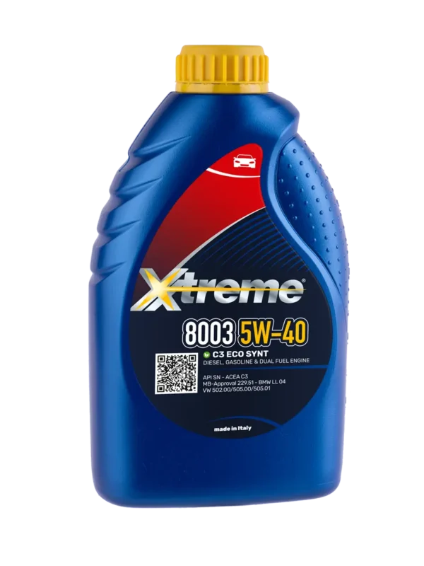 XTREEME 1001 15W40