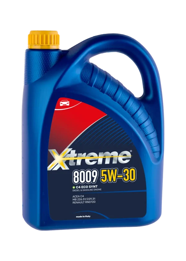 XTREME 8009 C4 ECO SYNT 5W-30
