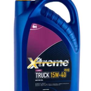 XTREME LONG TRUCK 15W40 EVO