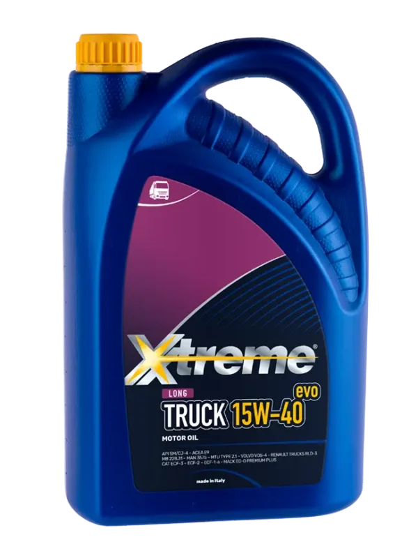 XTREME LONG TRUCK 15W40 EVO