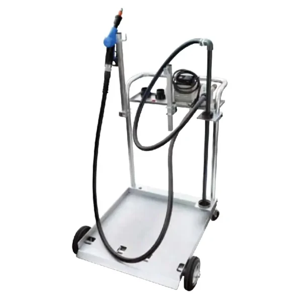 UNITÀ MOBILE ADBLUE® PER FUSTI DA 220L (SENZA CONTALITRI)