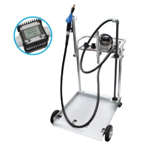 UNITÀ MOBILE ADBLUE® PER FUSTI DA 220L (CON CONTALITRI)