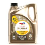 208 LITRI - TOTAL RUBIA OPTIMA 3100 10W-40